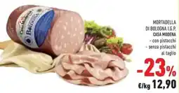 Conad Superstore Mortadella di bologna i.g.p. casa modena offerta