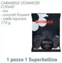 Conad Superstore Caramelle gommose conad offerta
