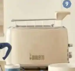 Conad Superstore Bialetti tostapane con pinze offerta