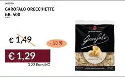 Prezzemolo e Vitale GAROFALO ORECCHIETTE offerta
