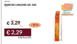 Prezzemolo e Vitale Mancini Linguine offerta