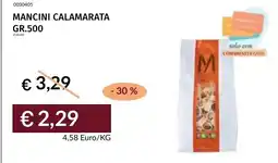 Prezzemolo e Vitale Mancini Calamarata offerta