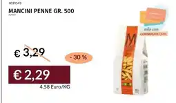 Prezzemolo e Vitale Mancini Penne offerta