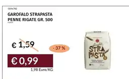 Prezzemolo e Vitale GAROFALO STRAPASTA PENNE RIGATE offerta