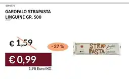 Prezzemolo e Vitale GAROFALO STRAPASTA LINGUINE offerta