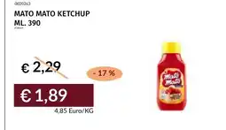 Prezzemolo e Vitale Mato Mato Ketchup offerta