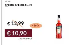 Prezzemolo e Vitale APEROL APEROL offerta