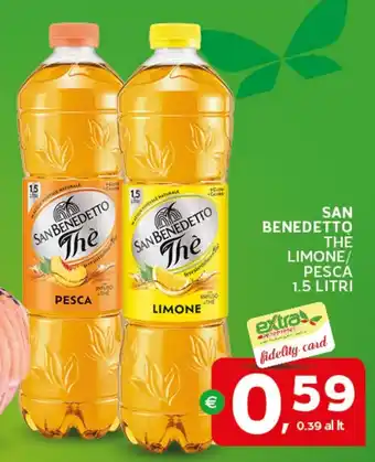 San Benedetto Thè