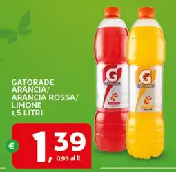 Extra Supermercati GATORADE offerta