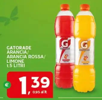 Extra Supermercati GATORADE offerta