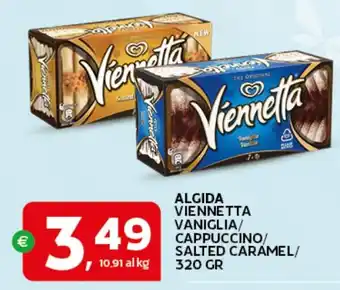 Algida Viennetta