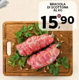 Extra Supermercati Braciola di scottona offerta