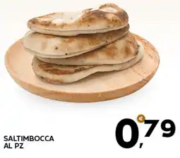 Extra Supermercati SALTIMBOCCA offerta
