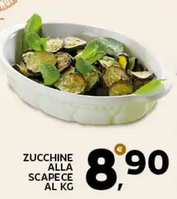 Extra Supermercati Zucchine alla scapece offerta