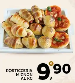 Extra Supermercati Rosticceria Mignon offerta