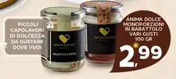 Extra Supermercati ANIMA DOLCE offerta