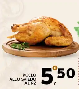 Extra Supermercati POLLO ALLO SPIEDO offerta