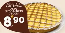 Extra Supermercati Crostata Amalfitana offerta
