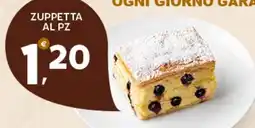 Extra Supermercati Zuppetta offerta