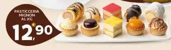 Extra Supermercati Pasticceria Mignon offerta