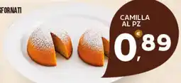 Extra Supermercati Camilla offerta