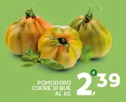 Extra Supermercati POMODORO CUORE DI BUE offerta