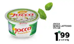 Extra Supermercati Jocca Senza Lattosio offerta