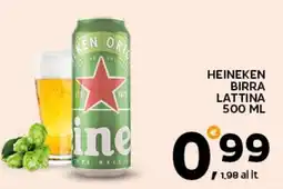 Extra Supermercati Heineken Birra offerta