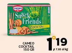 Extra Supermercati CAMEO Snack Friends COCKTAIL offerta