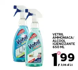 Extra Supermercati Vetril VetrA Multiuso offerta