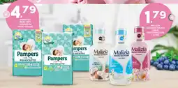 Extra Supermercati Pampers Baby Dry Pannolini offerta