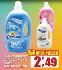 Maury's AMMORBIDENTE COCCOLINO offerta