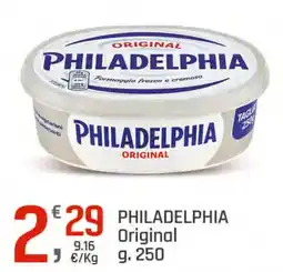 Supermercati Dok PHILADELPHIA Original offerta