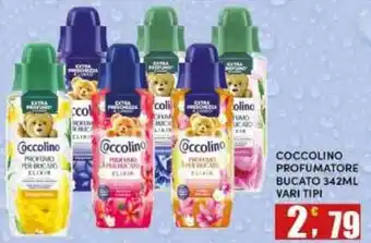 Maury's Coccolino profumatore bucato offerta