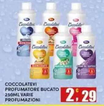 Maury's Coccolatevi profumatore bucato offerta