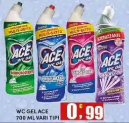 Maury's WC GEL ACE offerta