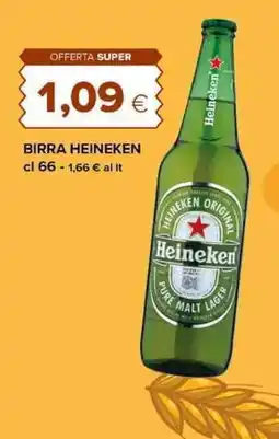 Tigre Birra Heineken offerta