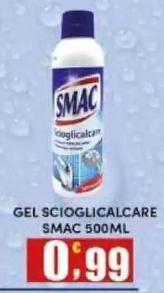 Maury's Gel scioglicalcare Smac offerta