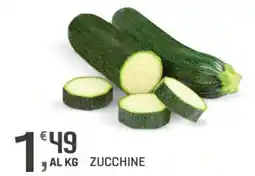 Supermercati Dok ZUCCHINE offerta