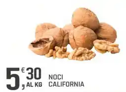 Supermercati Dok NOCI CALIFORNIA offerta