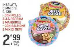 Supermercati Dok Dimmidisì Super Golosi offerta