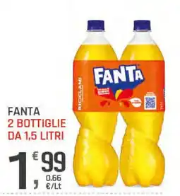Supermercati Dok FANTA offerta