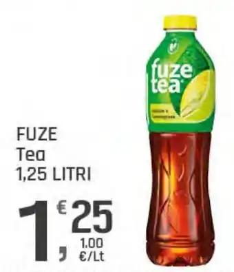 Supermercati Dok FUZE Tea offerta