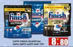 Maury's Caps Finish Quantum offerta