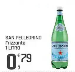 Supermercati Dok SAN PELLEGRINO Frizzante offerta