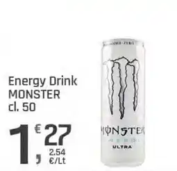 Supermercati Dok Energy Drink MONSTER offerta