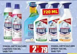 Maury's VIAKAL ANTICALCARE offerta