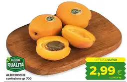 Tigre ALBICOCCHE offerta
