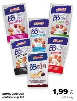 Tigre BBMIX VENTURA offerta