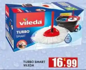 Maury's TURBO SMART VILEDA offerta